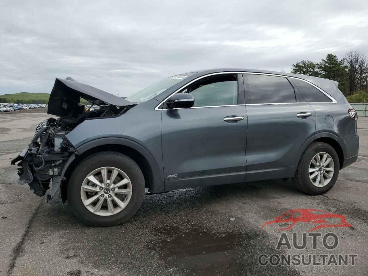 KIA SORENTO 2020 - 5XYPGDA30LG662413