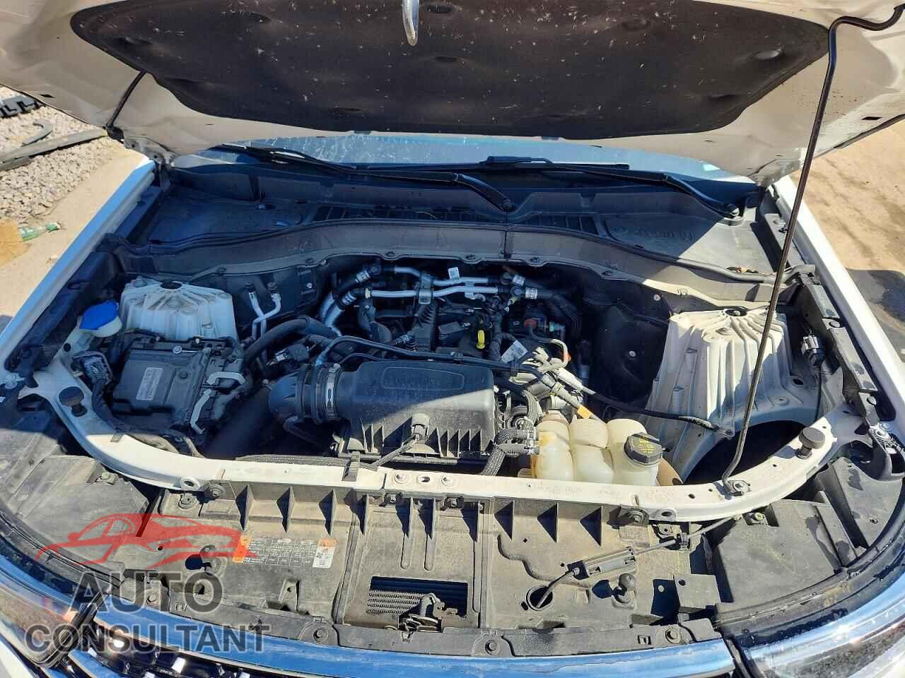 FORD EXPLORER 2021 - 1FMSK8DH0MGC25321