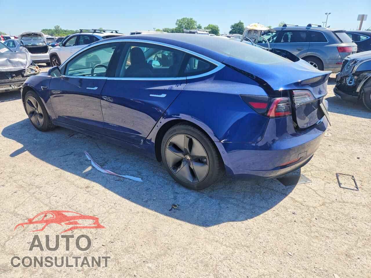 TESLA MODEL 3 2019 - 5YJ3E1EB2KF387718