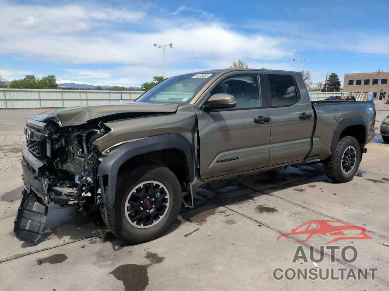 TOYOTA TACOMA 2024 - 3TMLB5JN0RM085818