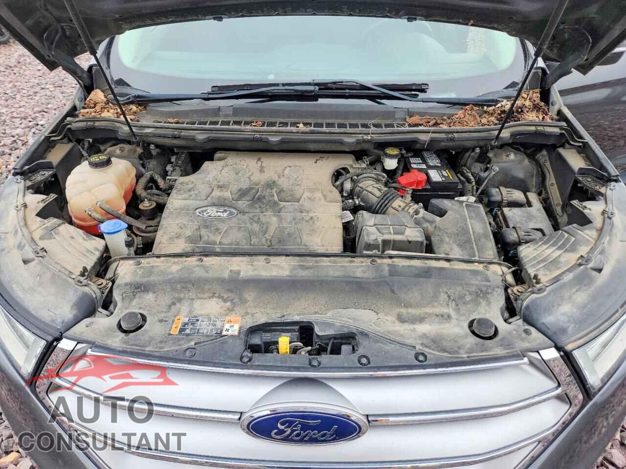 FORD EDGE 2015 - 2FMTK4J82FBB65117