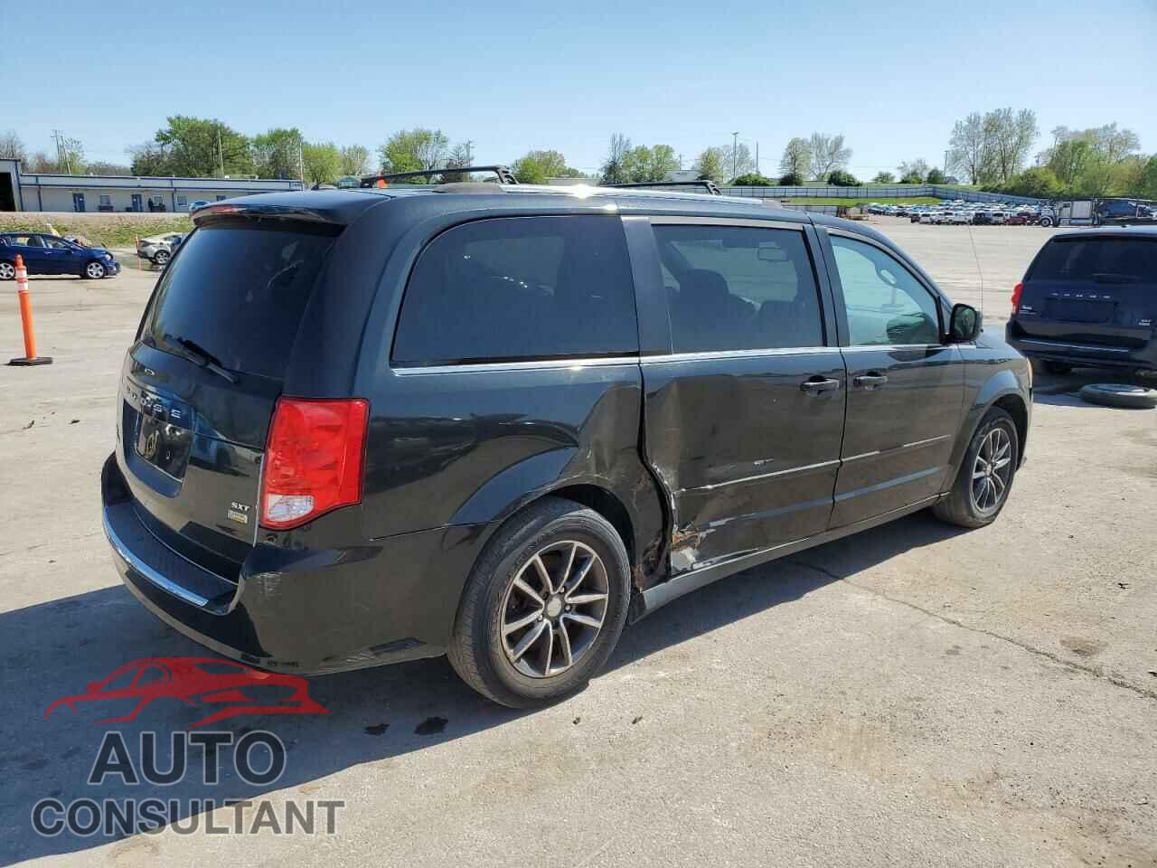 DODGE CARAVAN 2017 - 2C4RDGCG6HR685331