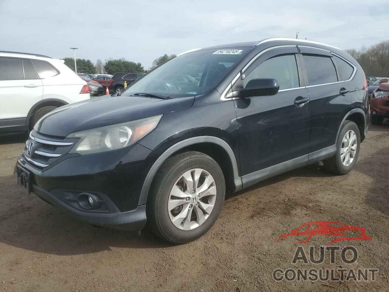 HONDA CRV 2014 - 5J6RM4H79EL080337