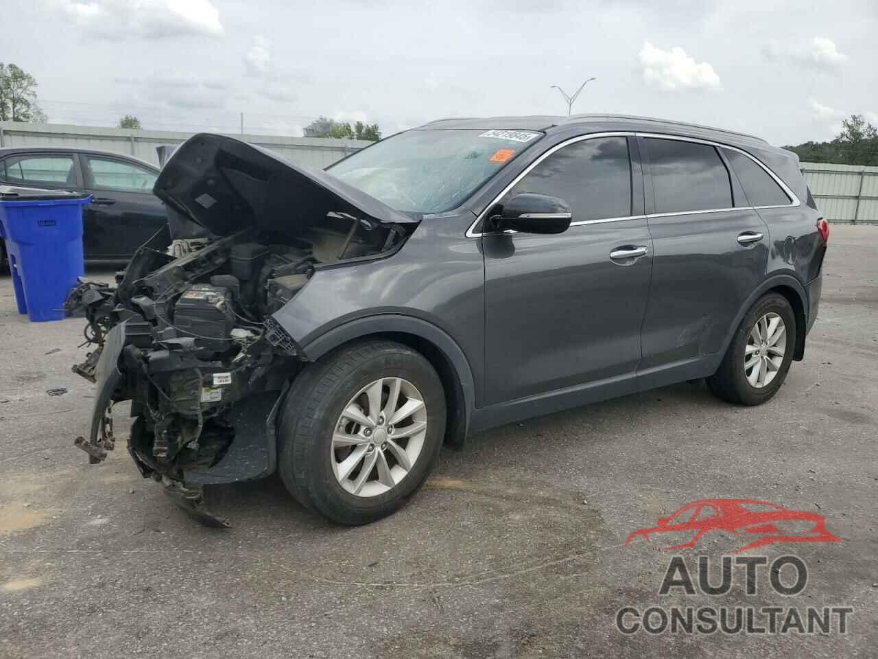 KIA SORENTO 2016 - 5XYPG4A32GG125743