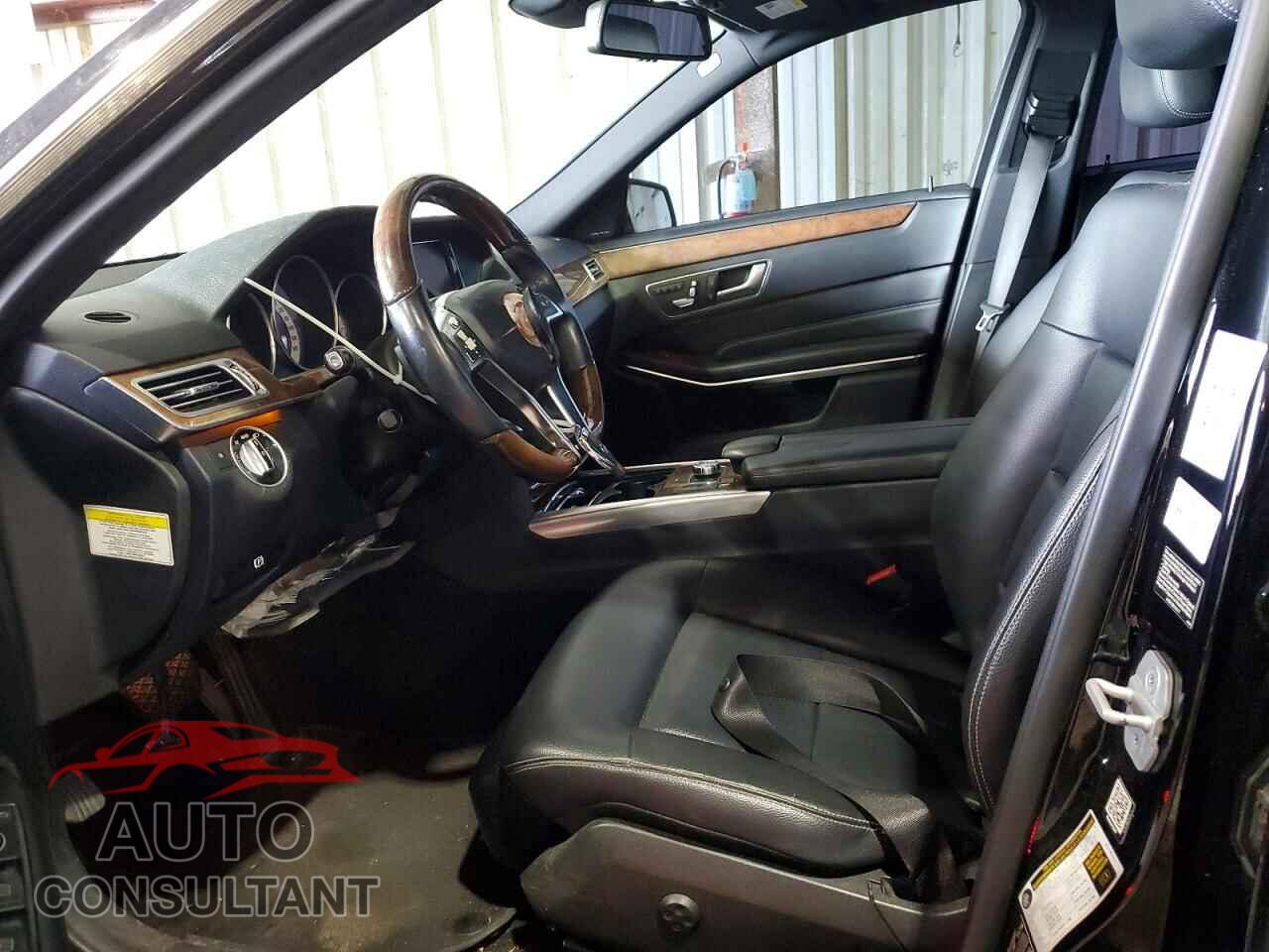 MERCEDES-BENZ E-CLASS 2014 - WDDHF5KB4EA971068