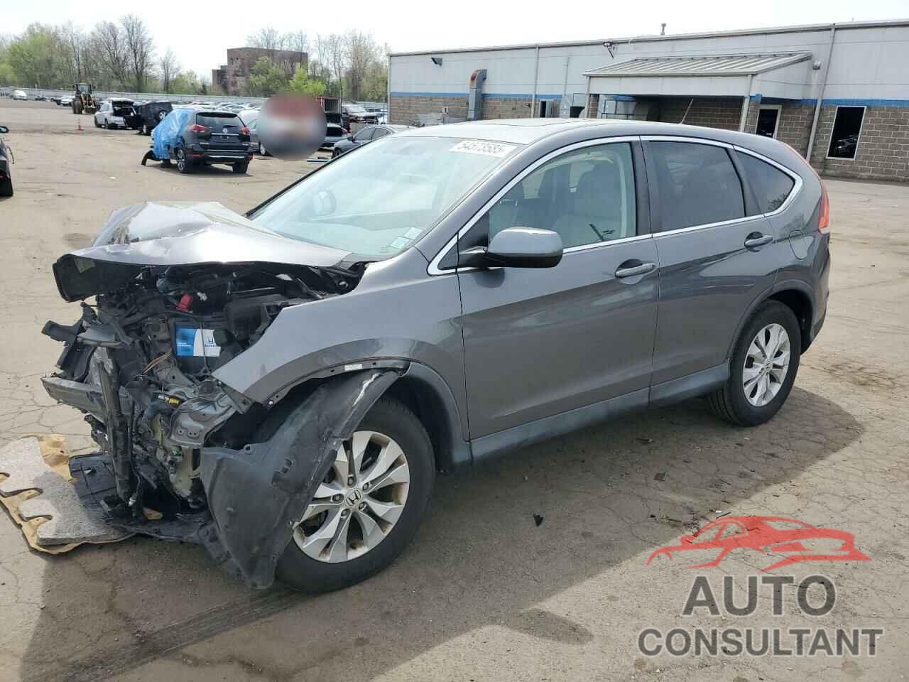 HONDA CRV 2014 - 2HKRM4H57EH659528