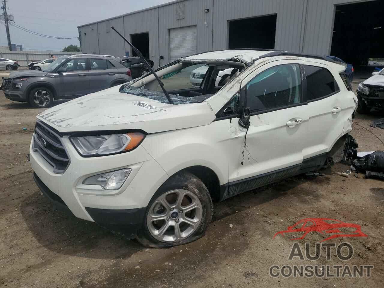 FORD ECOSPORT 2019 - MAJ3S2GE1KC283424