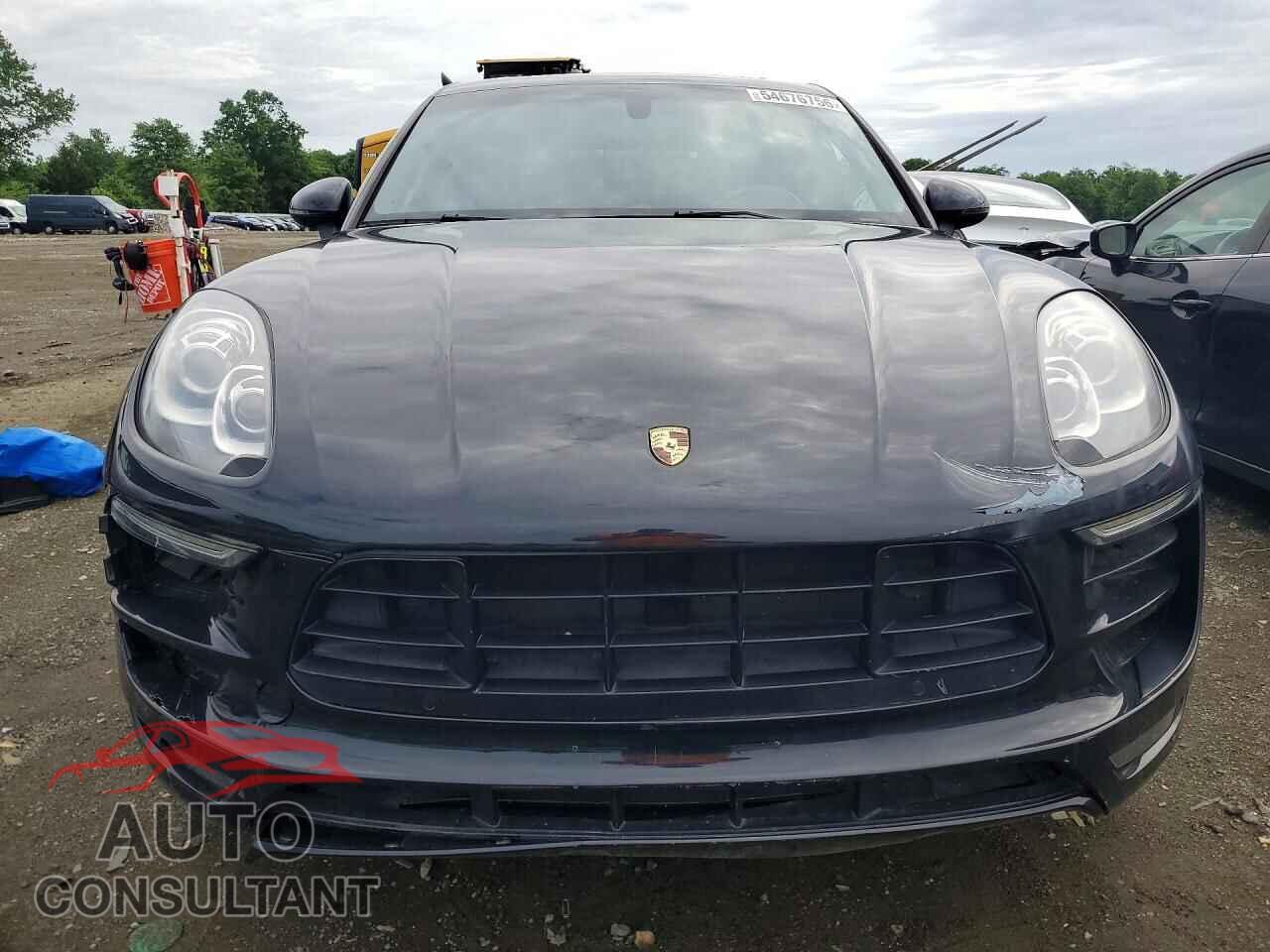 PORSCHE MACAN 2016 - WP1AF2A59GLB93474