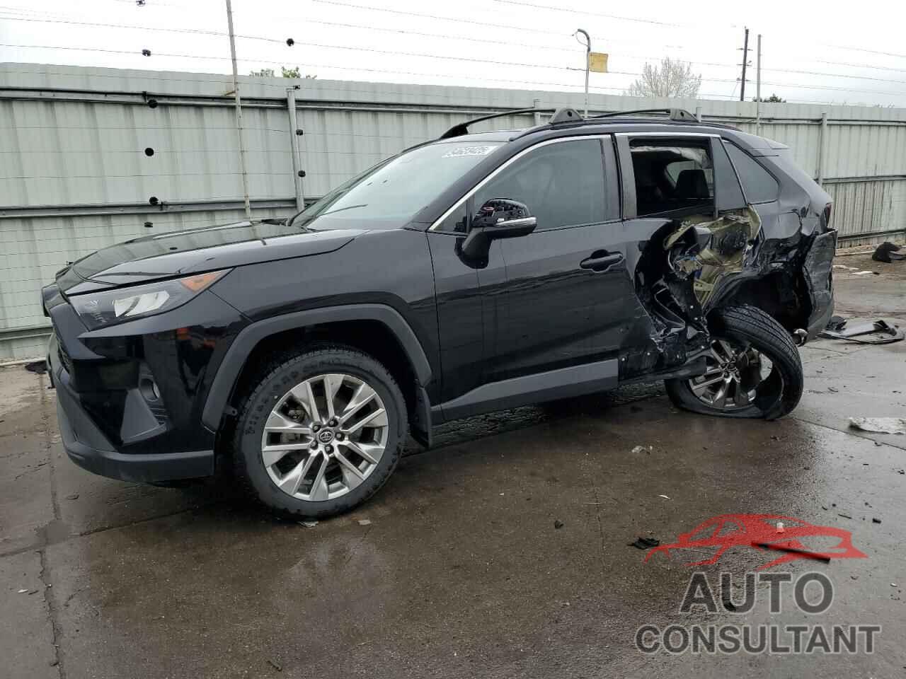 TOYOTA RAV4 2019 - 2T3A1RFV2KC001370