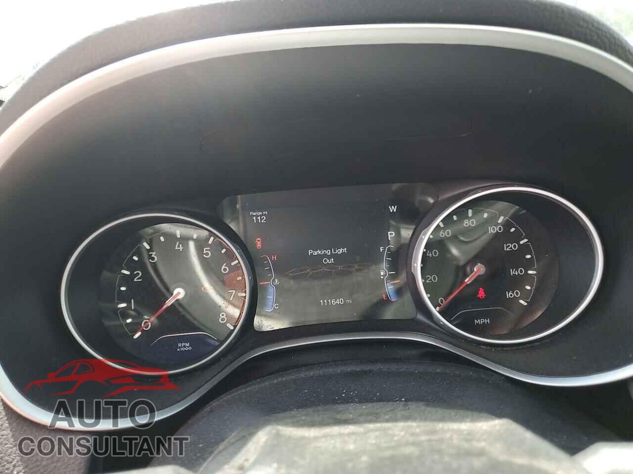 JEEP COMPASS 2021 - 3C4NJDCB1MT523933