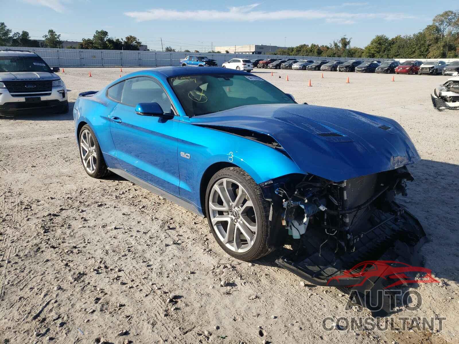 FORD MUSTANG 2020 - 1FA6P8CF9L5130148