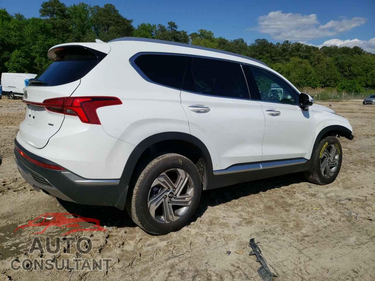 HYUNDAI SANTA FE 2023 - 5NMS3DAJ6PH522351