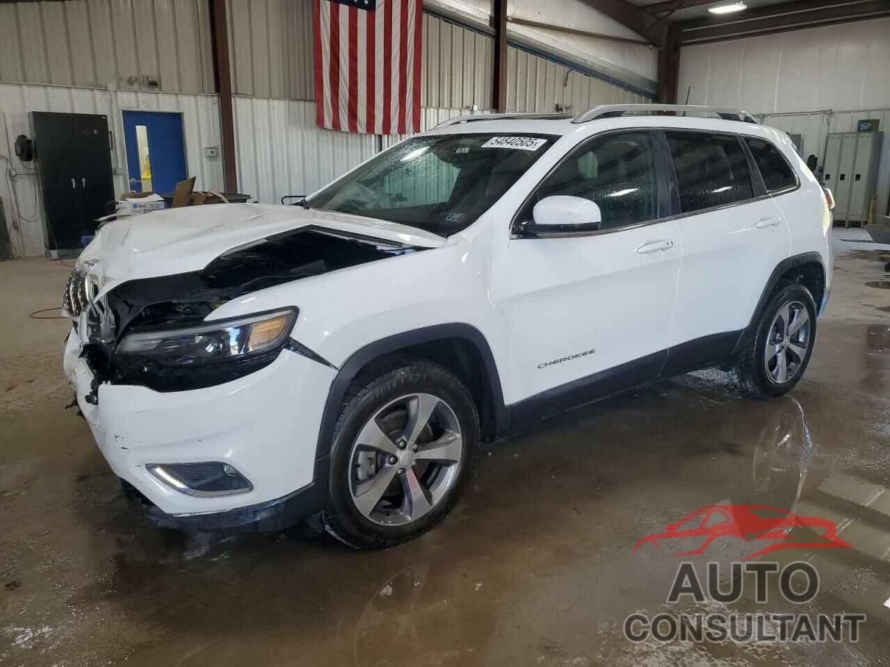 JEEP GRAND CHER 2020 - 1C4PJMDX4LD578755