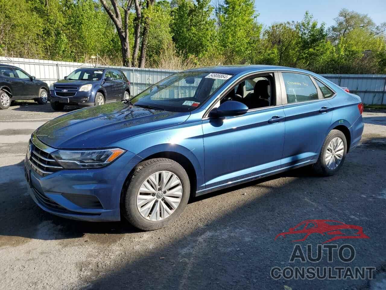 VOLKSWAGEN JETTA 2019 - 3VWC57BU7KM168030