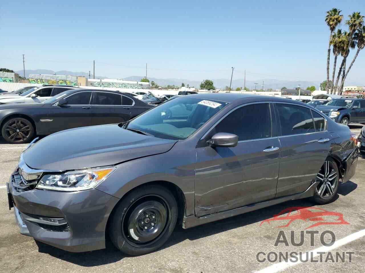 HONDA ACCORD 2017 - 1HGCR2F58HA154268