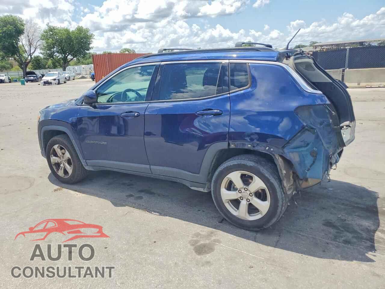 JEEP COMPASS 2019 - 3C4NJDBB2KT670051