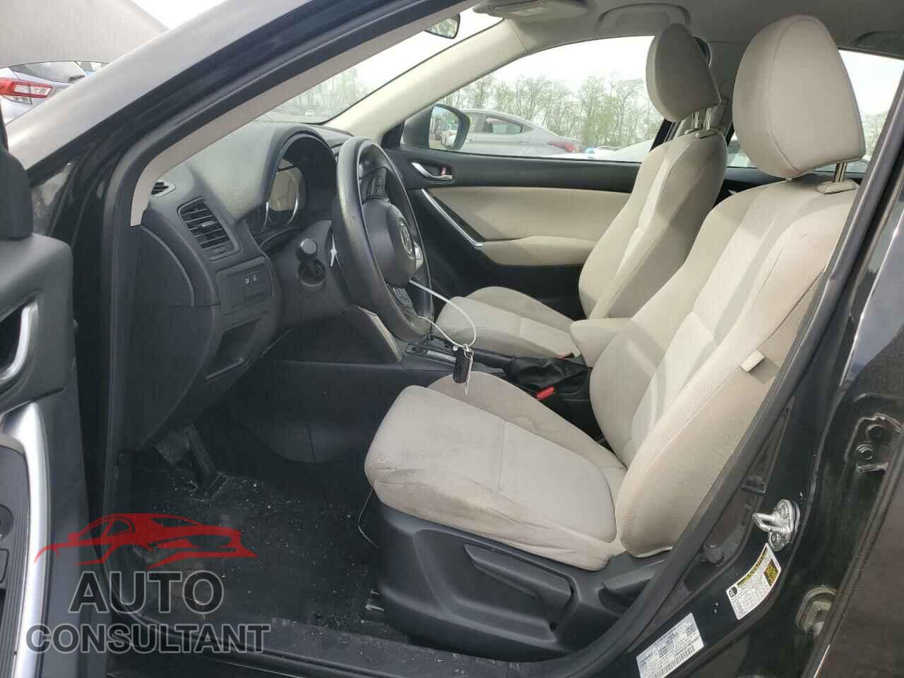 MAZDA CX-5 2013 - JM3KE2BE1D0109045