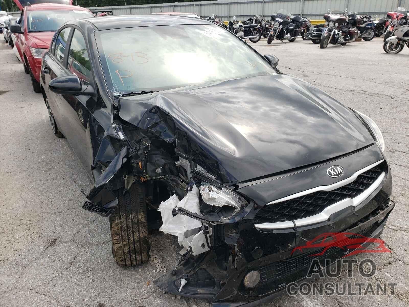 KIA FORTE 2020 - 3KPF24AD6LE209817