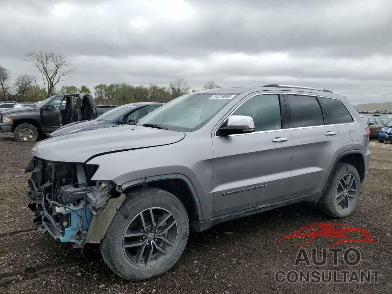 JEEP GRAND CHER 2018 - 1C4RJFBG6JC402073