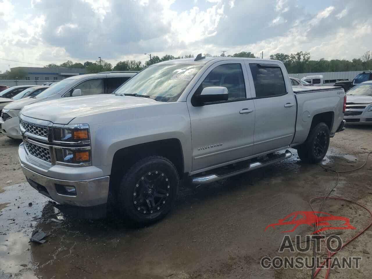 CHEVROLET ALL Models 2015 - 3GCUKREC7FG537715