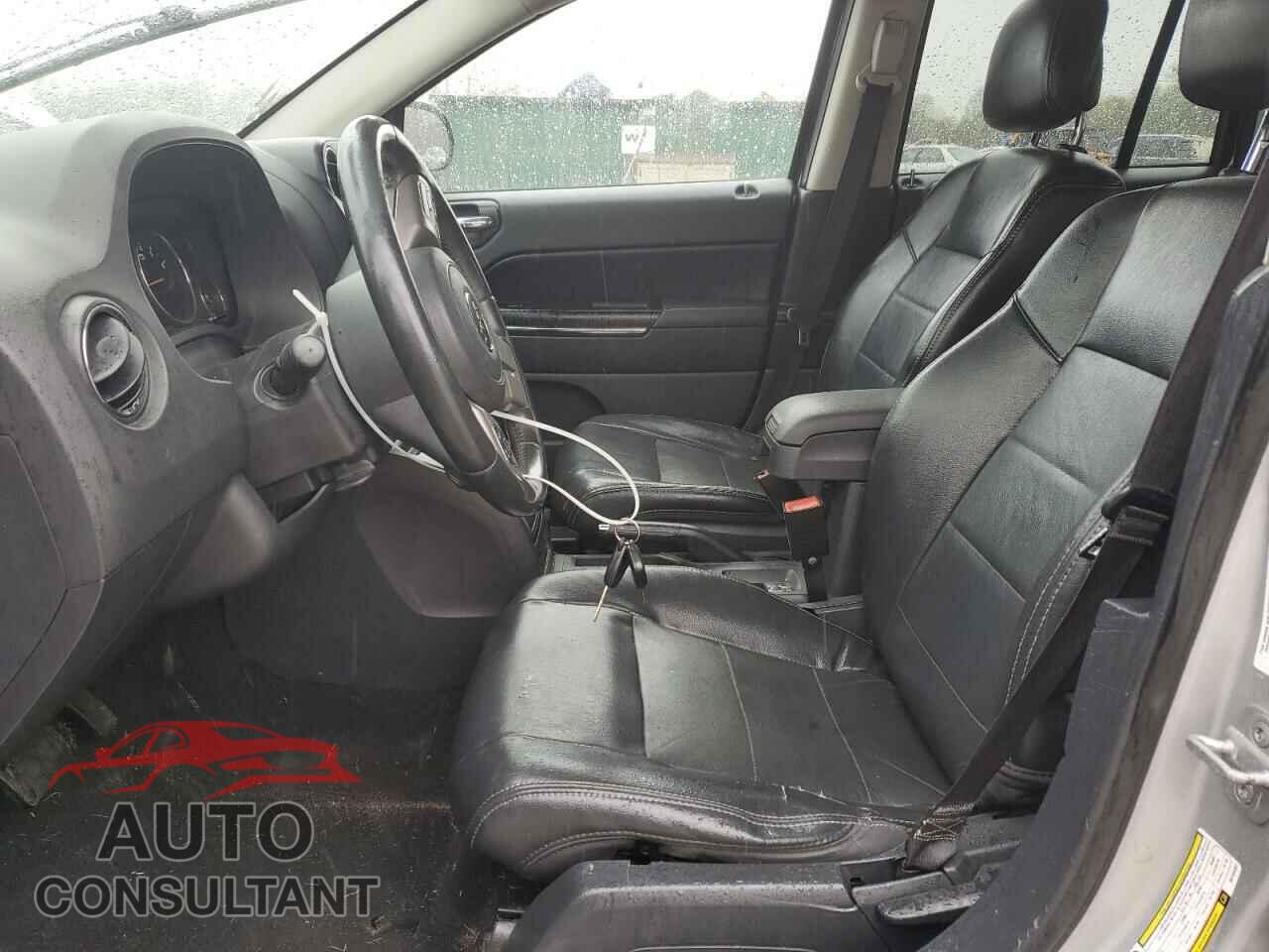 JEEP COMPASS 2011 - 1J4NF5FB1BD154281