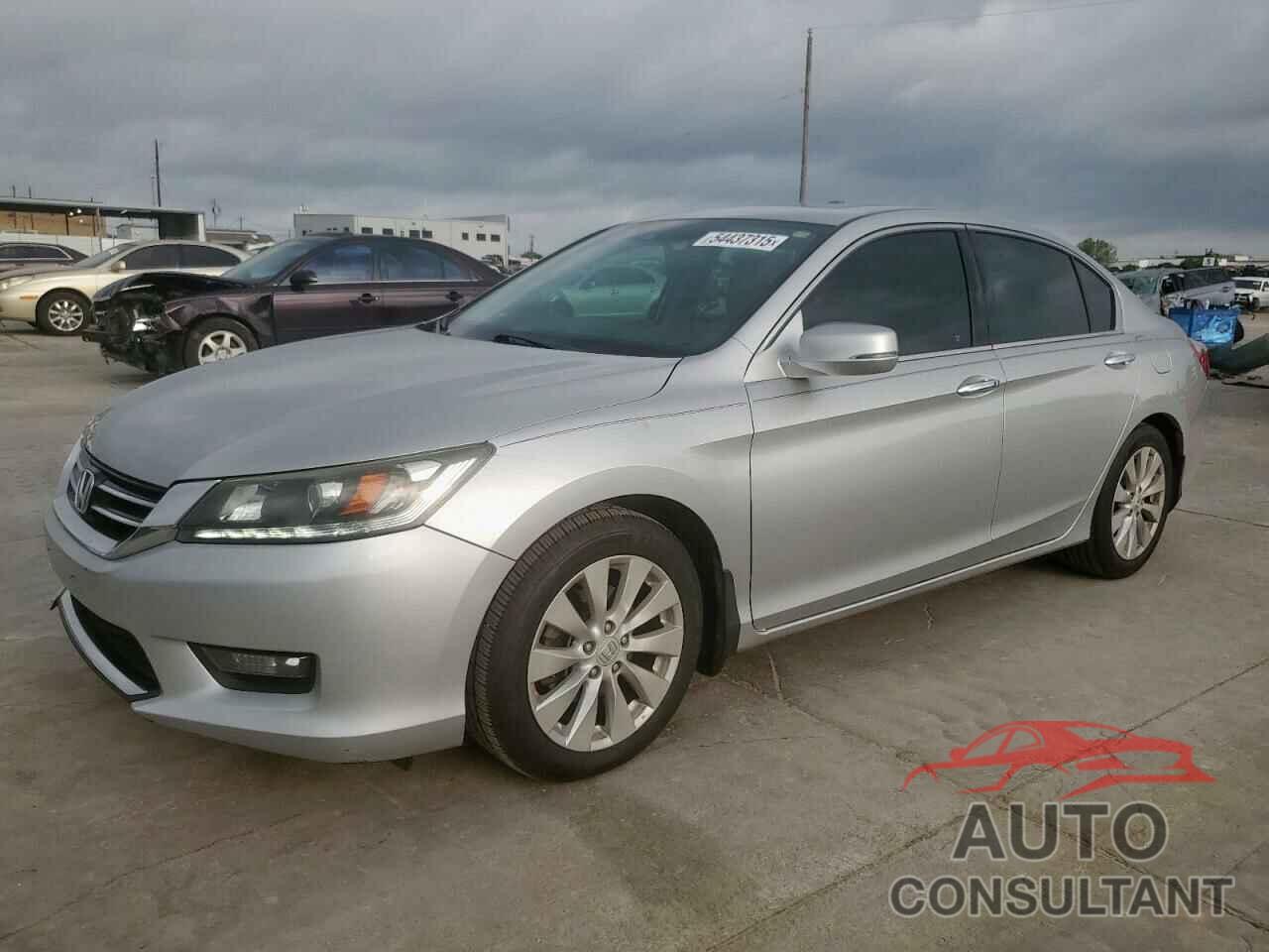 HONDA ACCORD 2014 - 1HGCR3F82EA019637