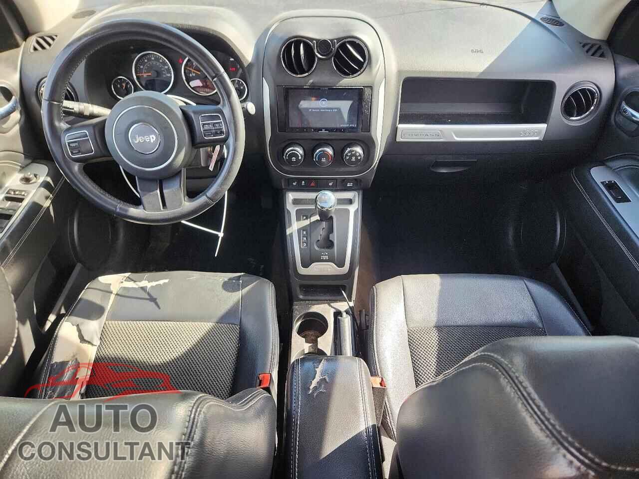 JEEP COMPASS 2014 - 1C4NJDEB6ED706622