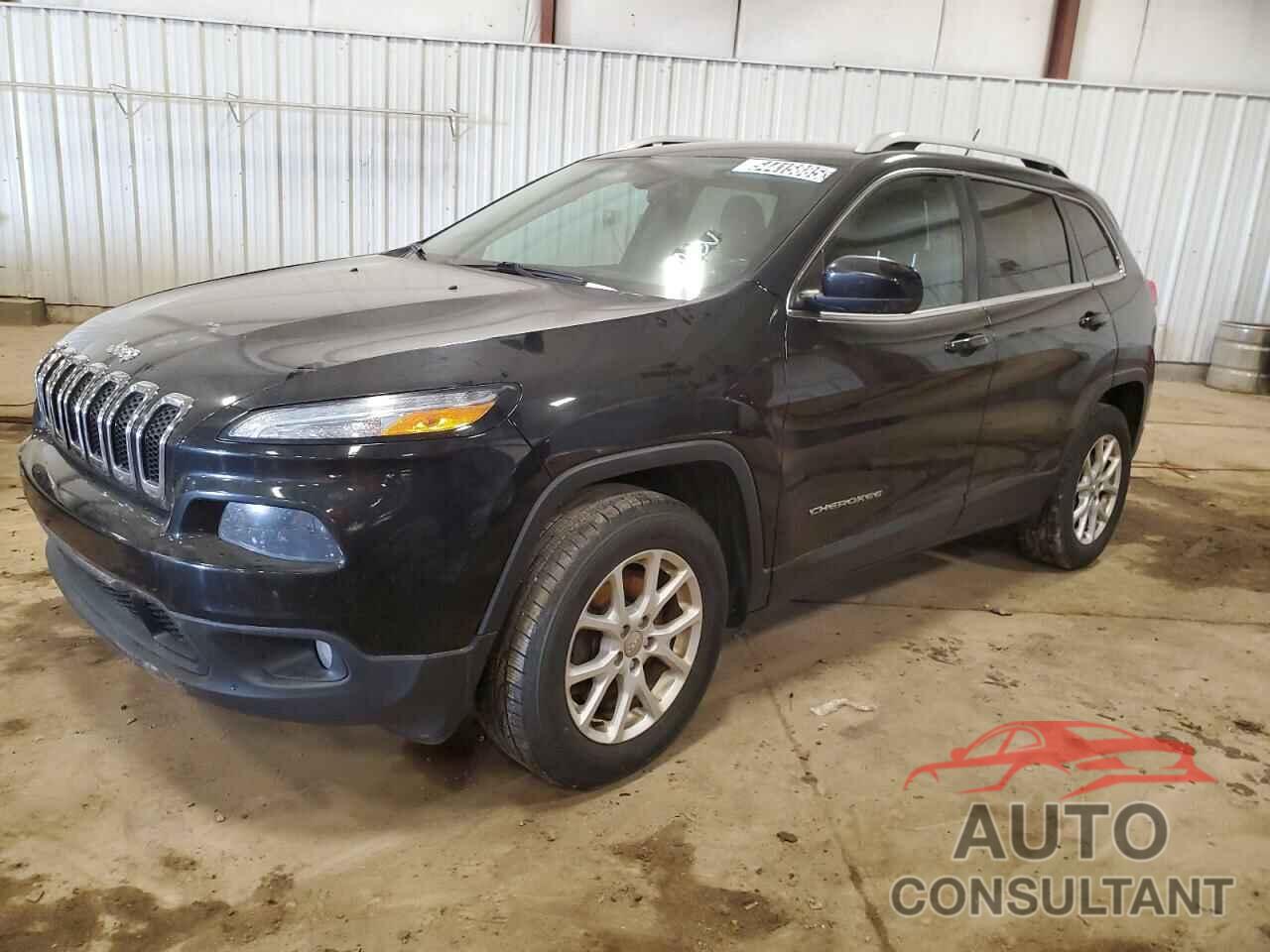 JEEP GRAND CHER 2016 - 1C4PJMCB8GW313241