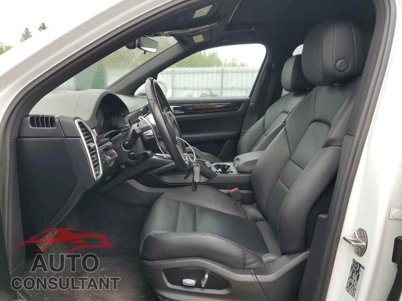 PORSCHE CAYENNE 2021 - WP1AA2AY7MDA04867