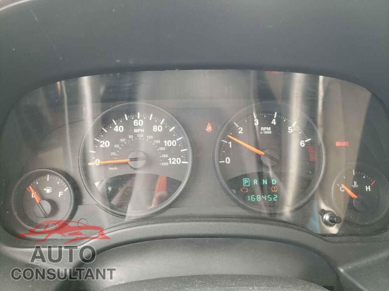 JEEP COMPASS 2012 - 1C4NJCBB0CD652293