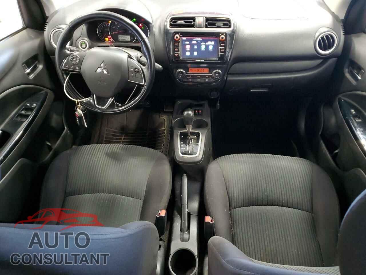 MITSUBISHI MIRAGE 2017 - ML32F4FJ1HHF11007