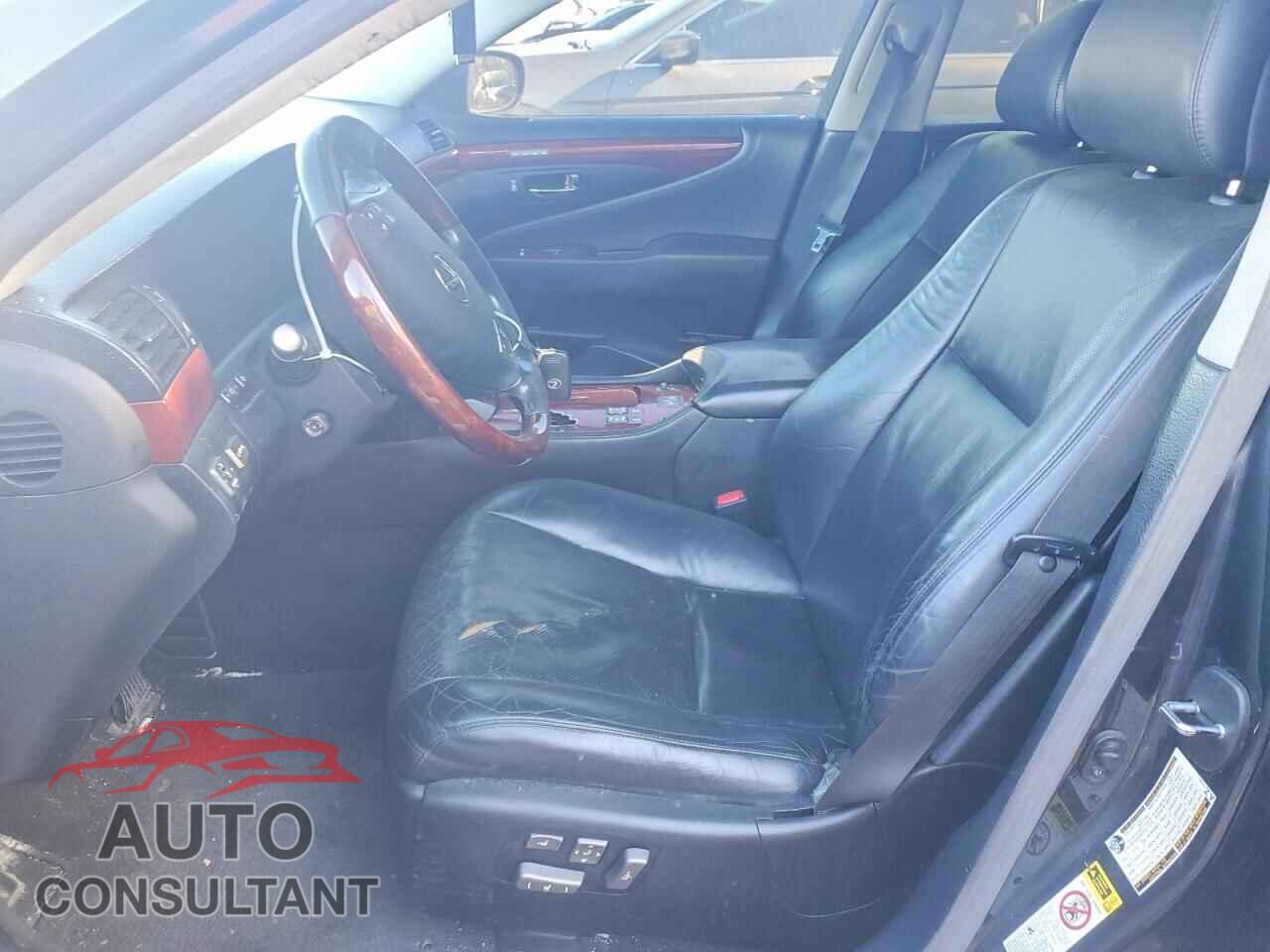 LEXUS LS460 2009 - JTHCL46F995000357