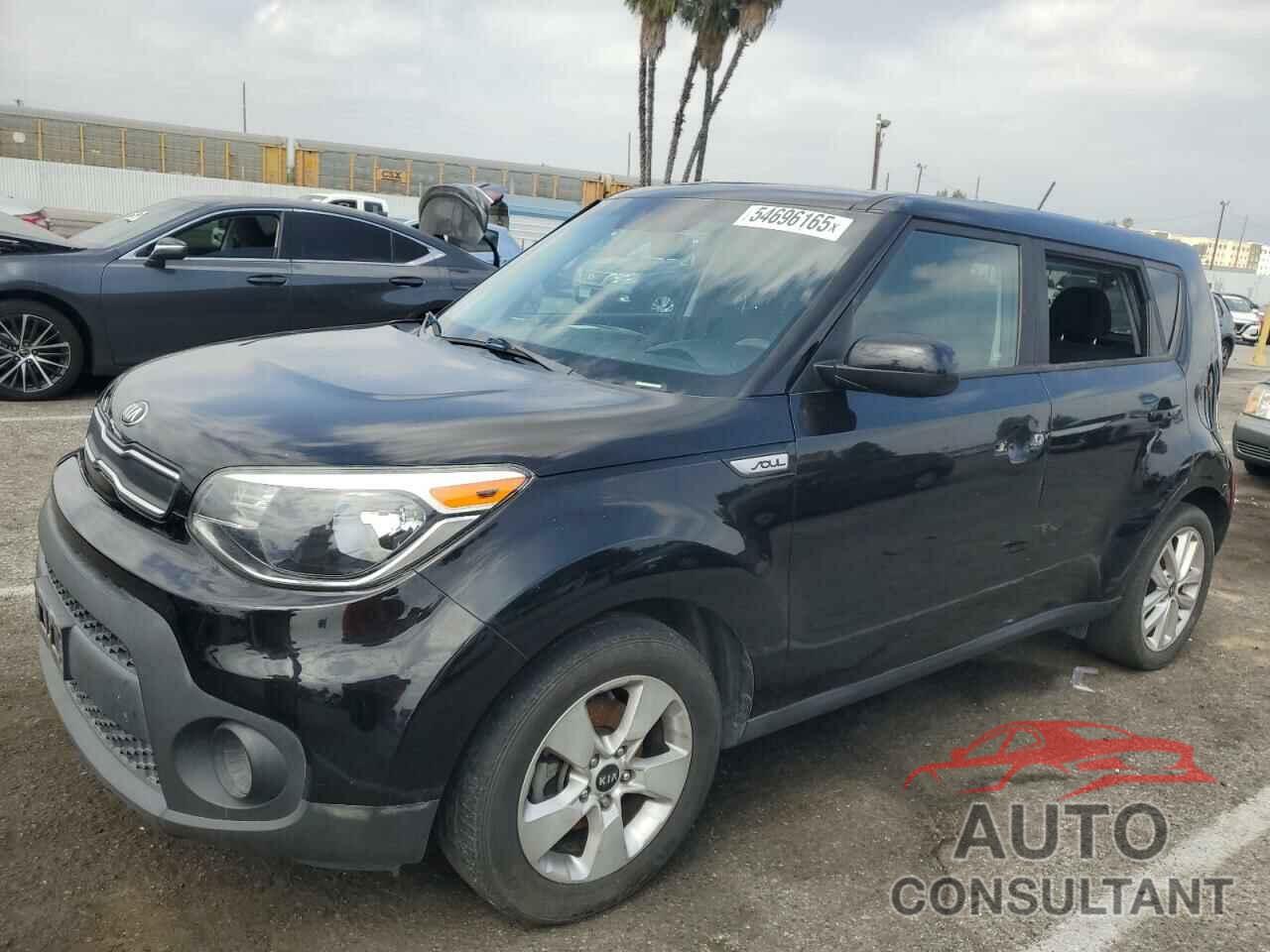 KIA SOUL 2017 - KNDJN2A21H7441978