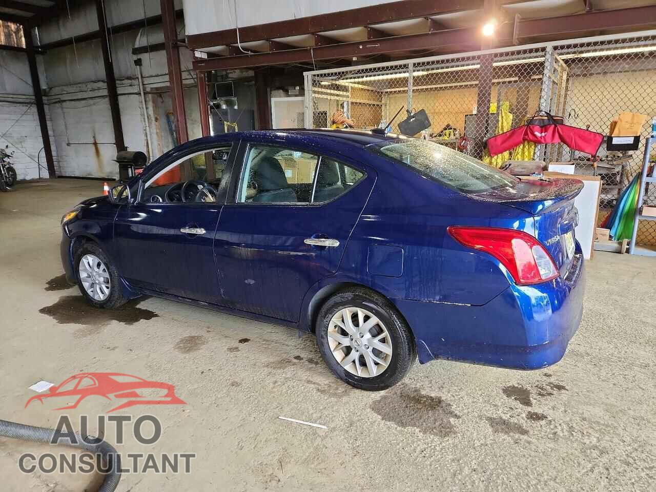 NISSAN VERSA 2019 - 3N1CN7AP3KL817703