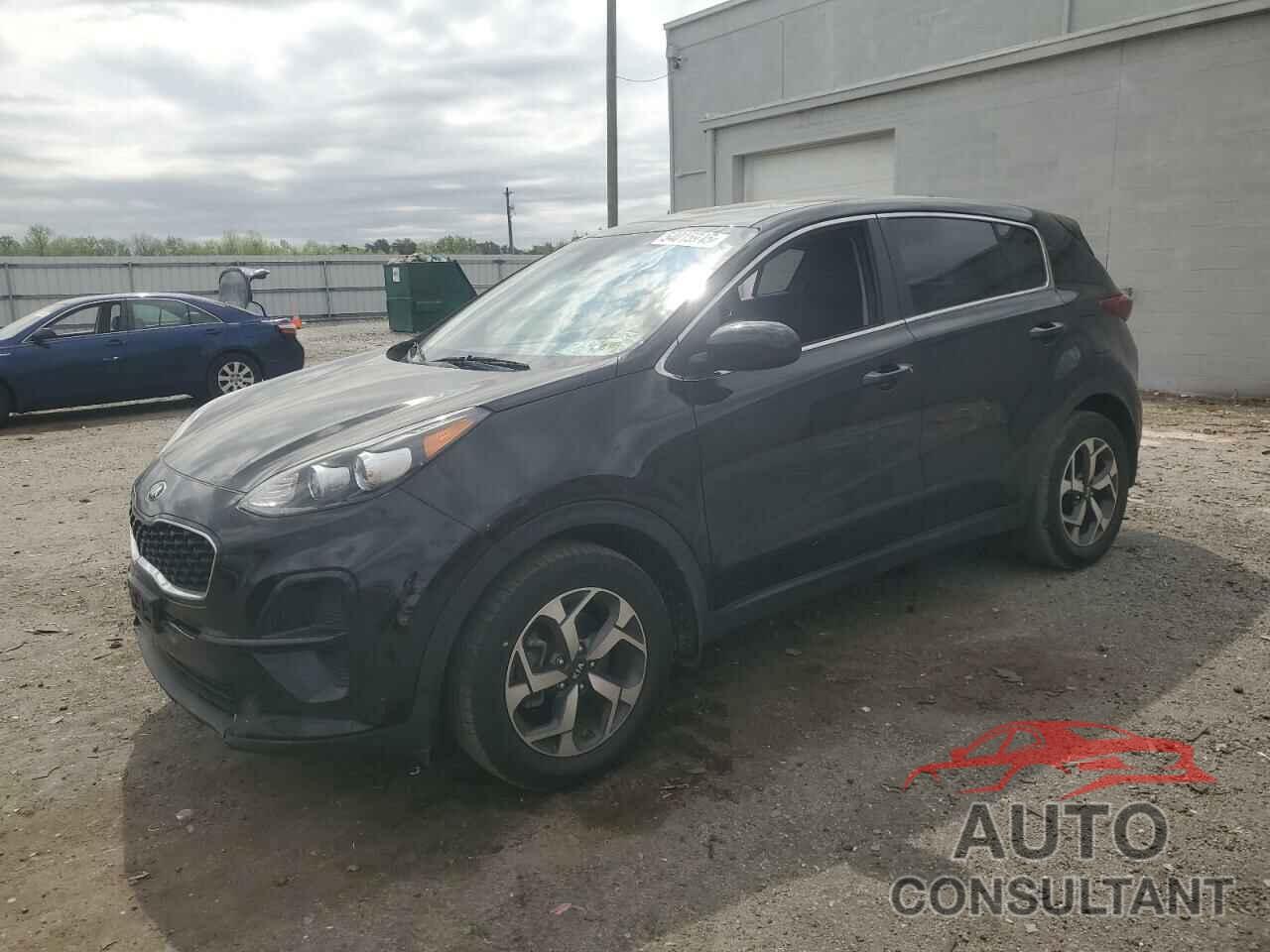 KIA SPORTAGE 2020 - KNDPM3AC6L7838462