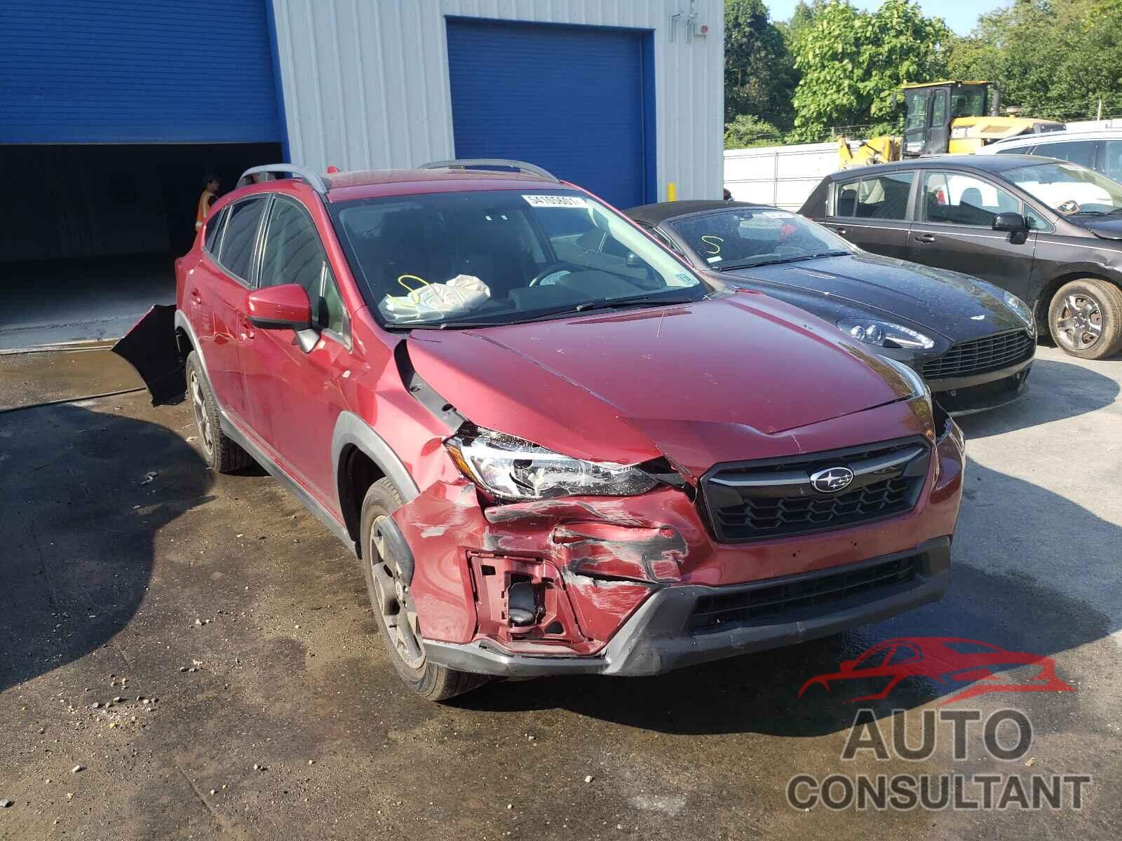 SUBARU CROSSTREK 2018 - JF2GTABCXJH219099