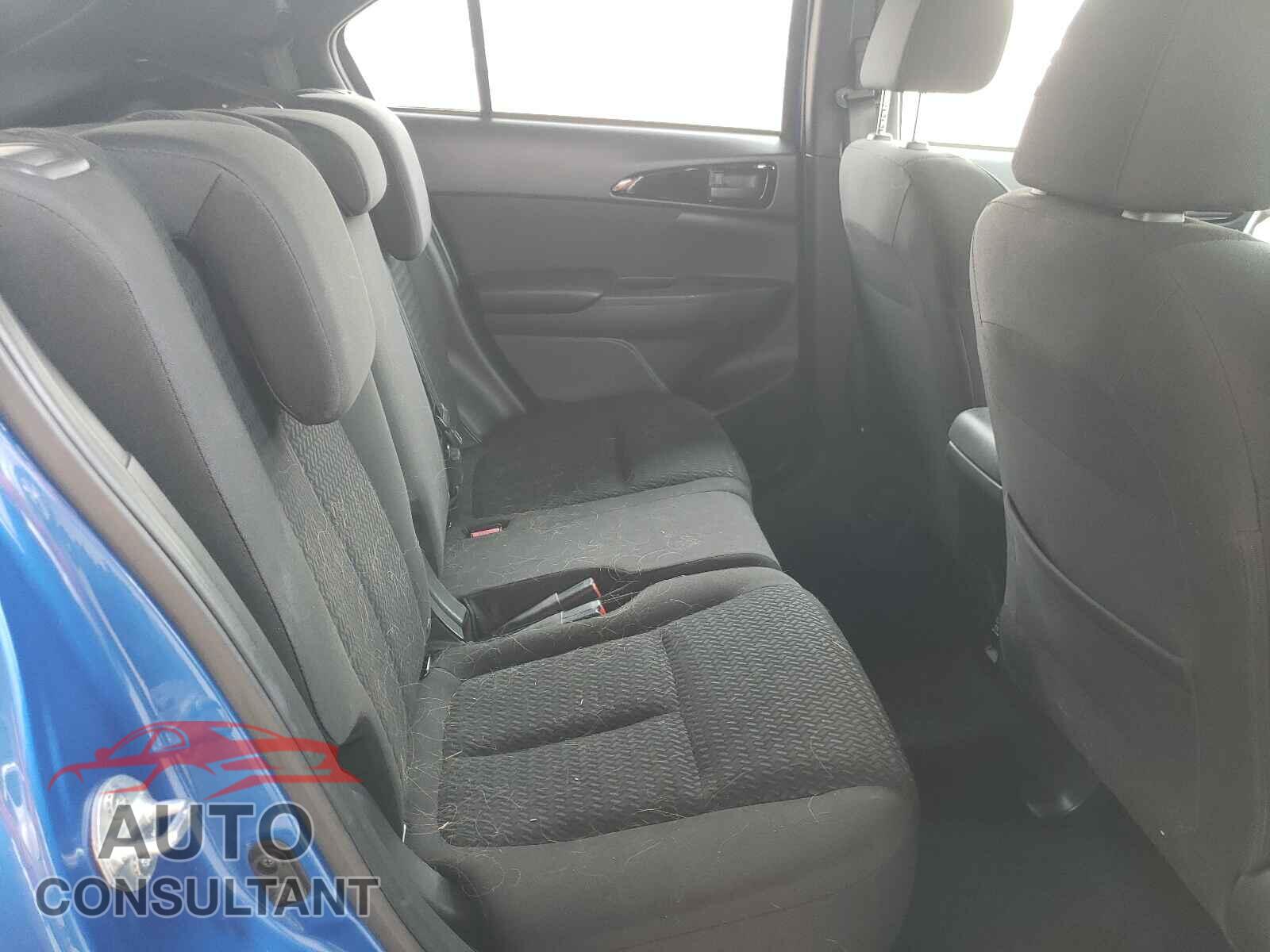 MITSUBISHI ECLIPSE 2019 - JA4AT3AAXKZ033388