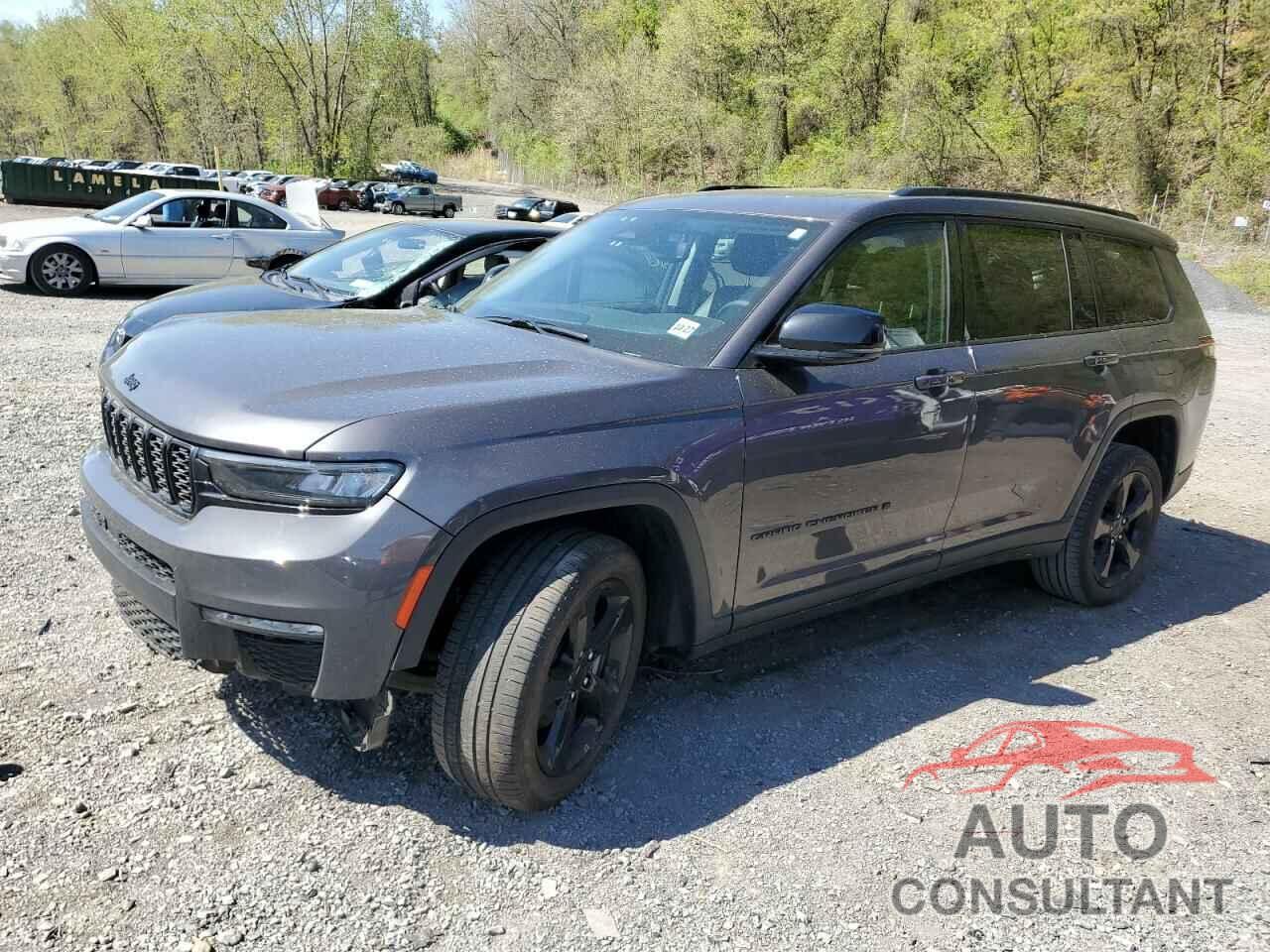JEEP GRAND CHER 2023 - 1C4RJKBG2P8719353