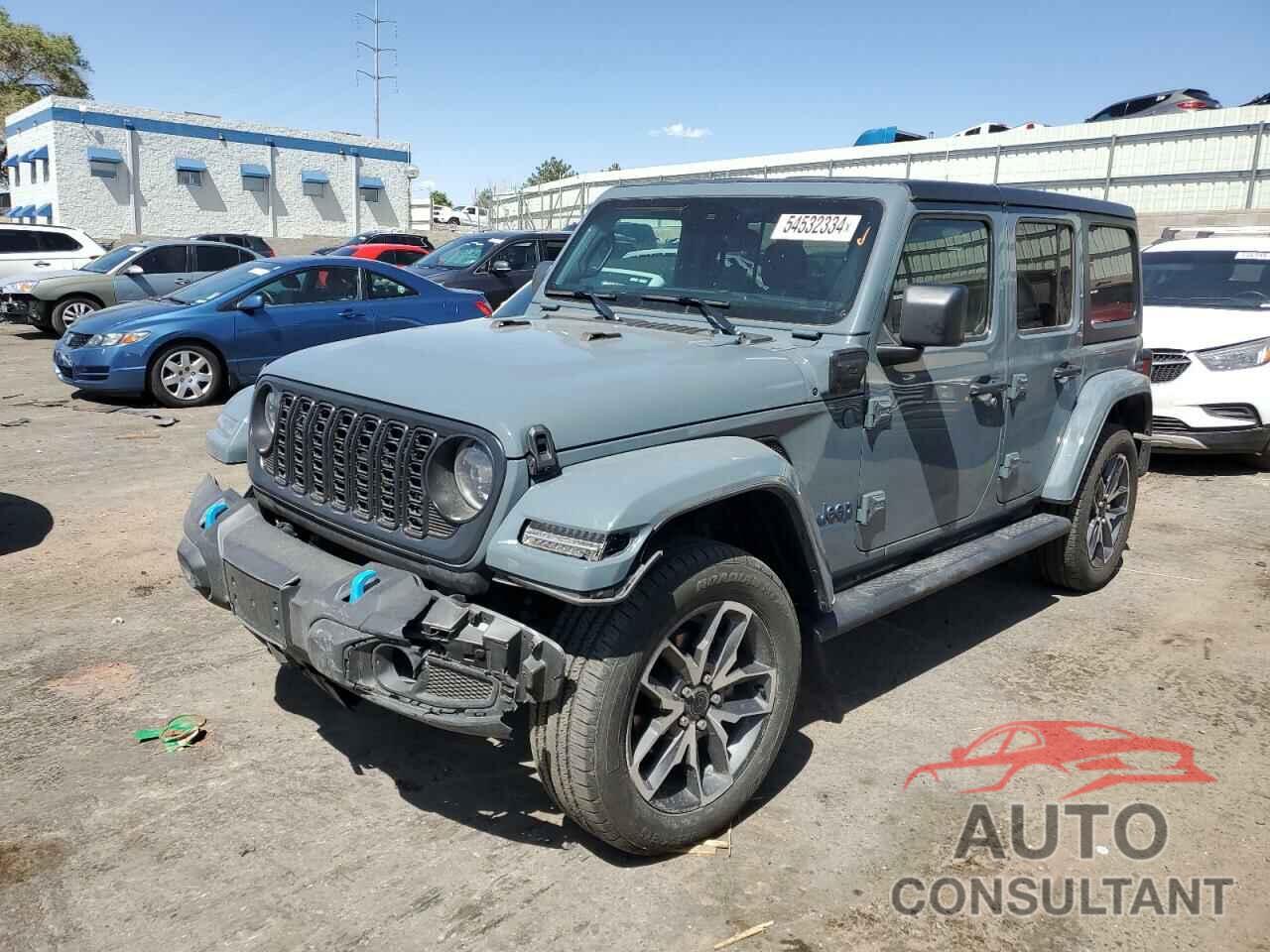 JEEP WRANGLER 2024 - 1C4RJXN67RW210941