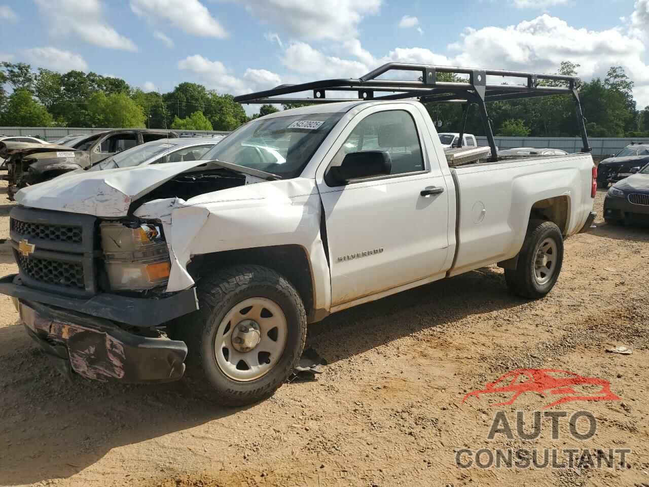 CHEVROLET ALL Models 2014 - 1GCNCPECXEZ188246