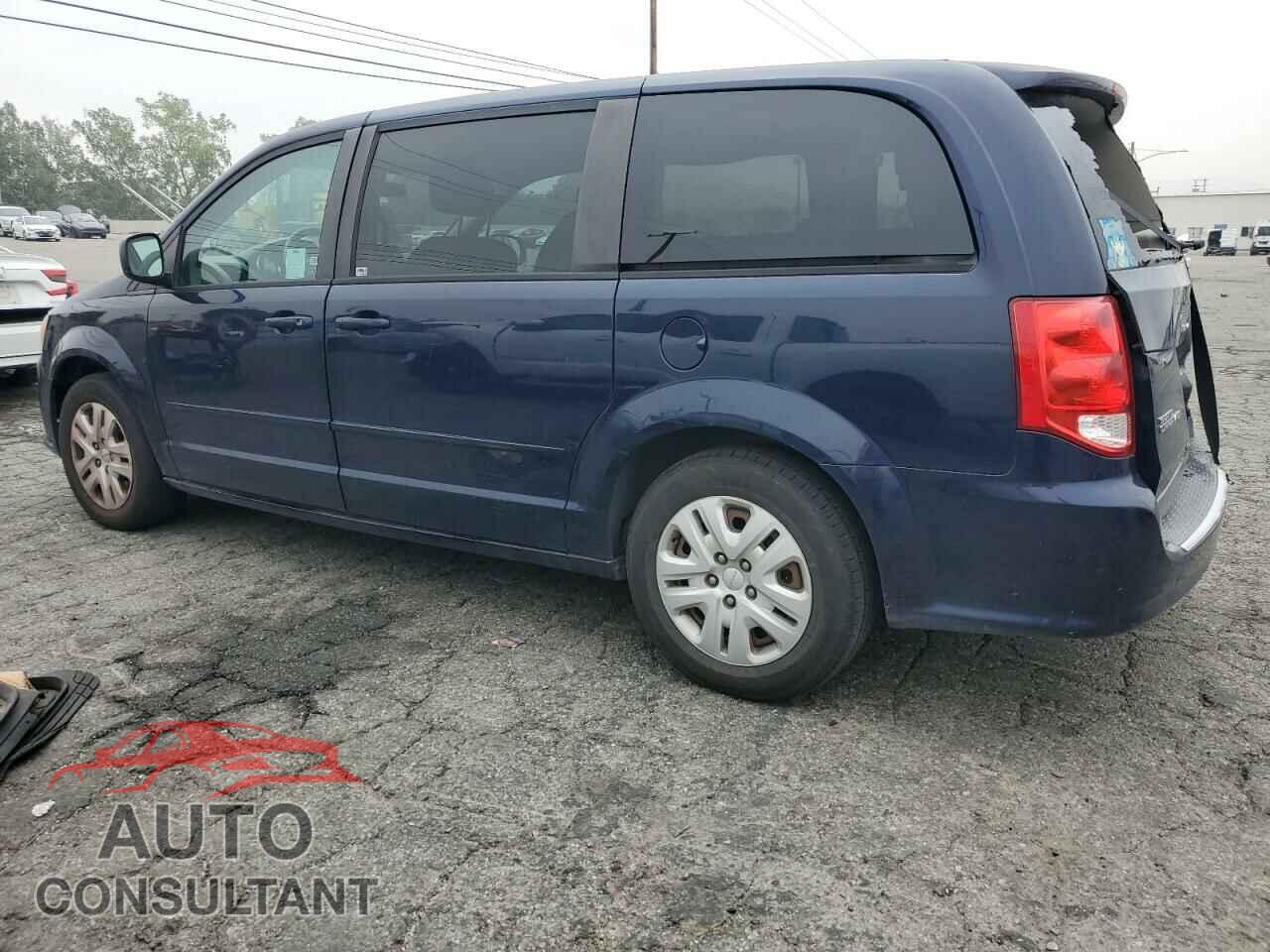 DODGE CARAVAN 2015 - 2C4RDGBG0FR702106