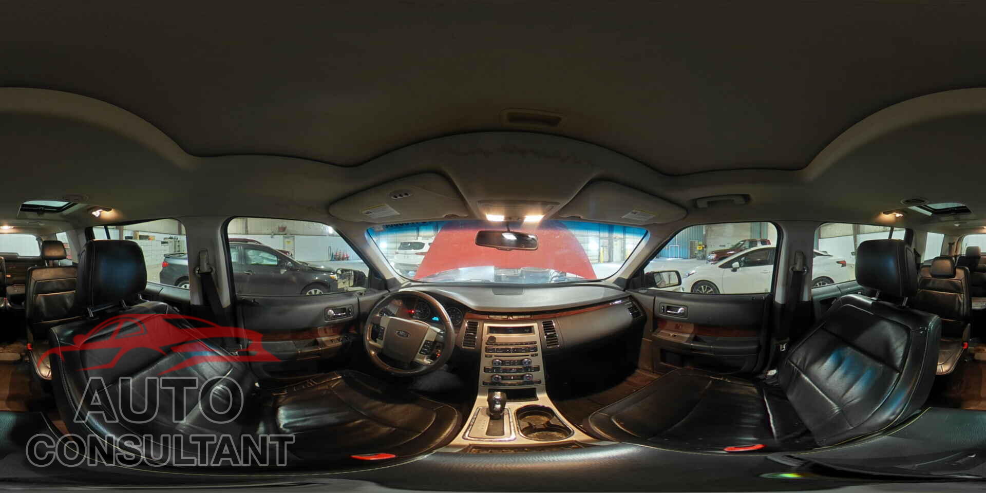 FORD FLEX 2010 - 2FMGK5CC8ABA74578