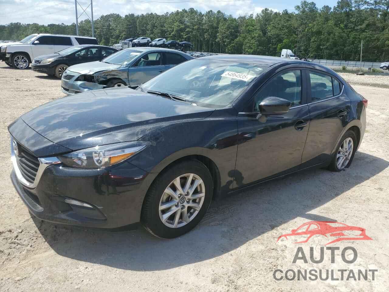 MAZDA 3 2017 - 3MZBN1U72HM128639