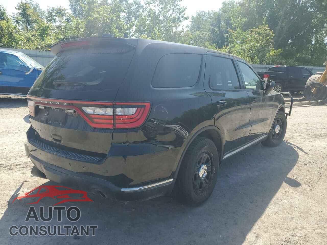 DODGE DURANGO 2023 - 1C4SDJFT7PC603797