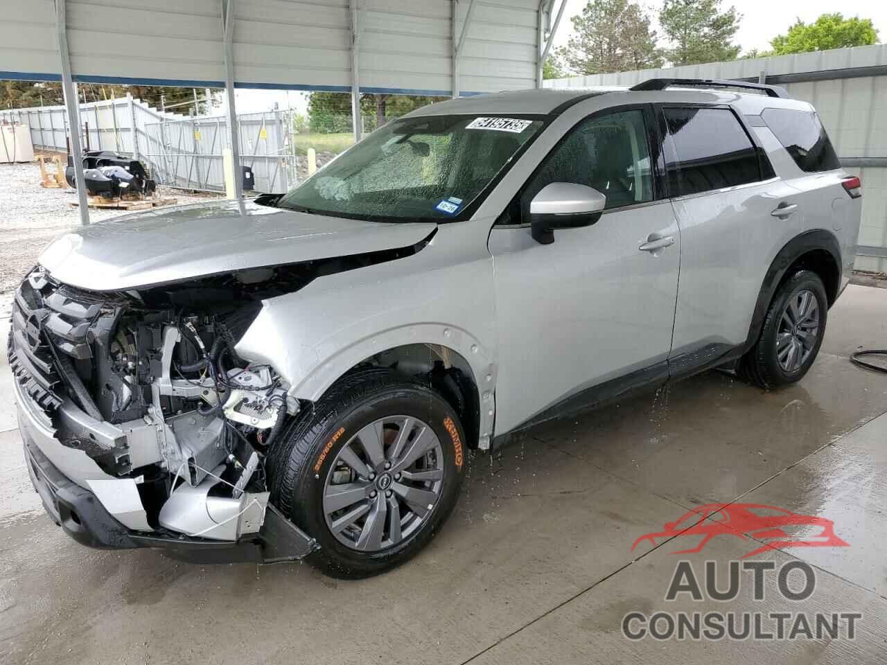 NISSAN PATHFINDER 2025 - 5N1DR3BA0SC210304