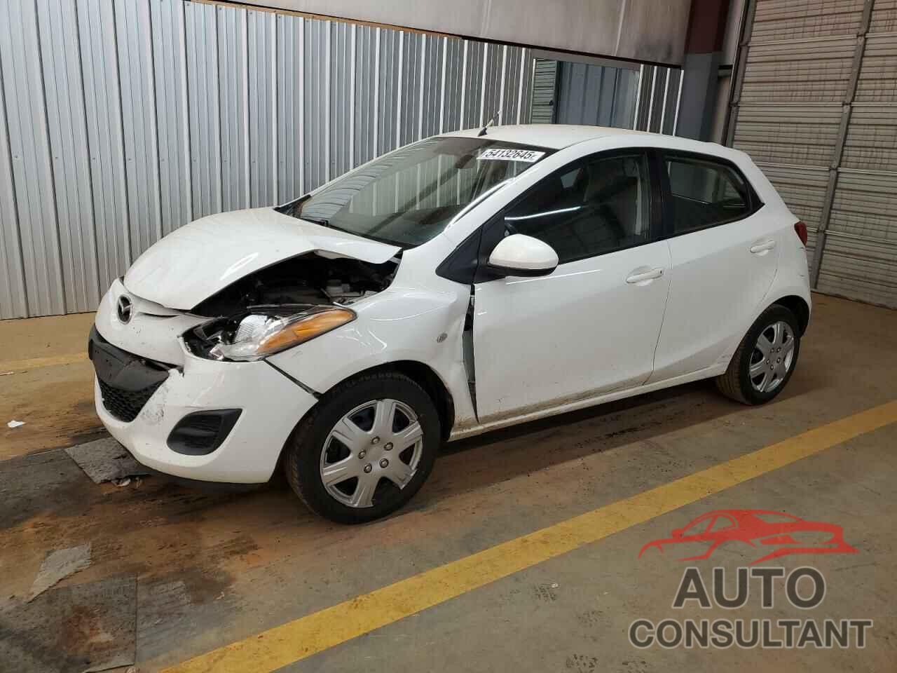 MAZDA 2 2014 - JM1DE1KZ9E0183720