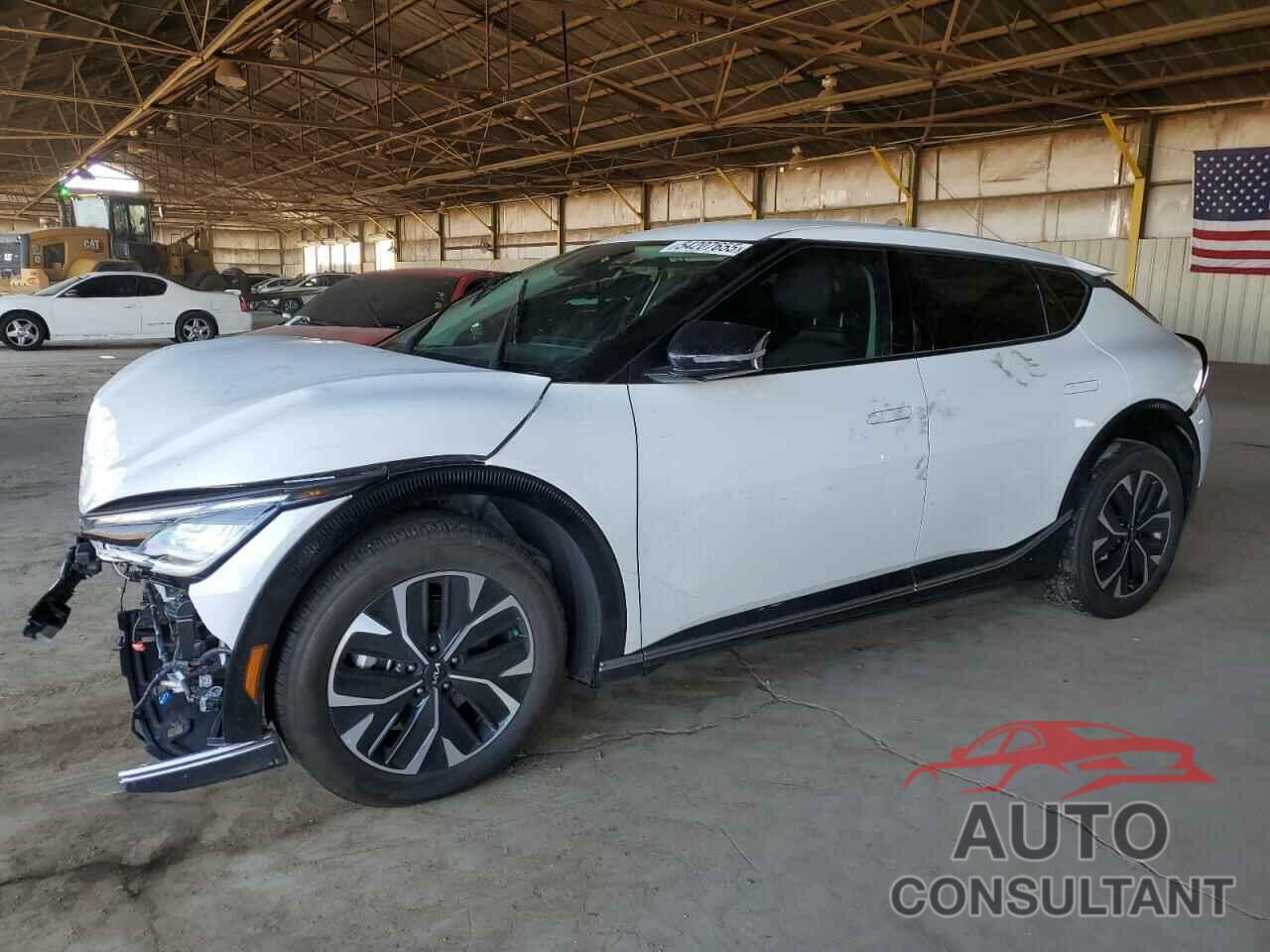 KIA EV6 LIGHT 2024 - KNDC34LA1R5206928
