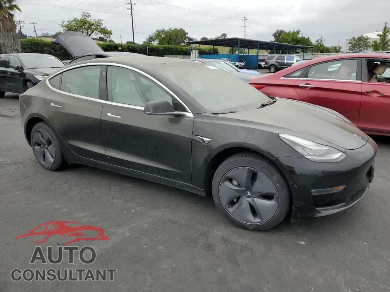 TESLA MODEL 3 2020 - 5YJ3E1EB2LF742131