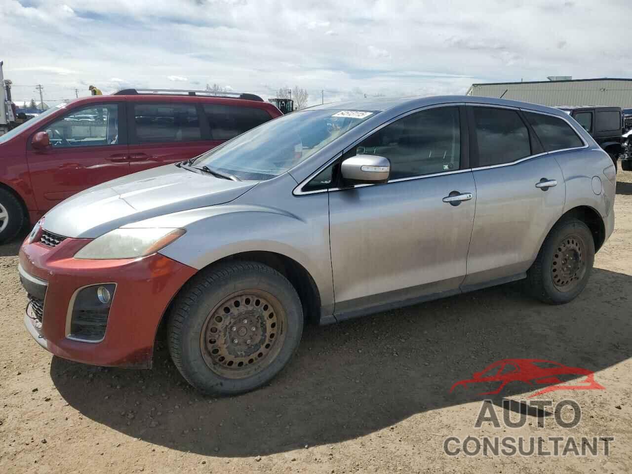 MAZDA CX-7 2010 - JM3ER4W38A0329932