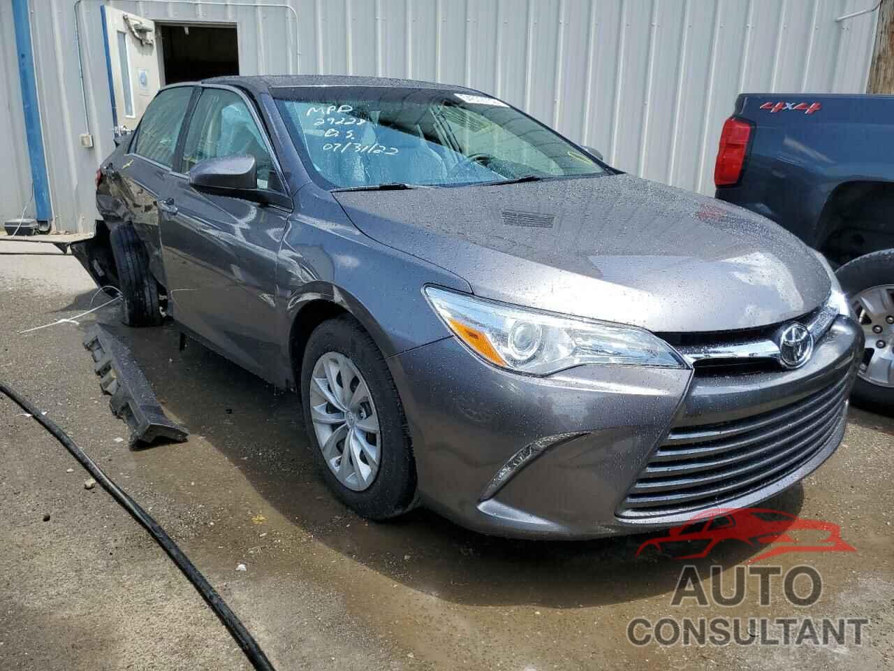 TOYOTA CAMRY 2017 - 4T1BF1FK1HU354292
